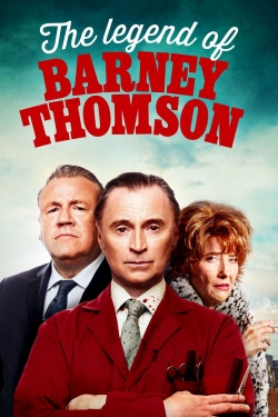 Watch The Legend of Barney Thomson movies free hd online