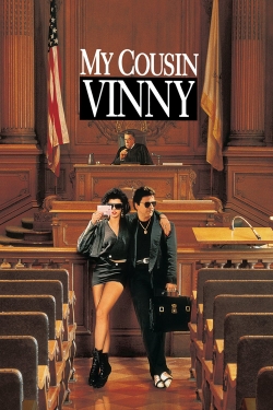 Watch My Cousin Vinny movies free hd online