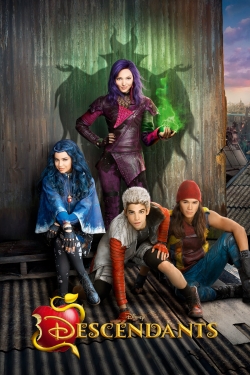 Watch Descendants movies free hd online