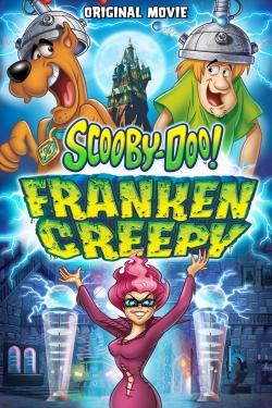 Watch Scooby-Doo! Frankencreepy movies free hd online