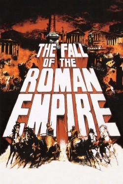 Watch The Fall of the Roman Empire movies free hd online