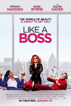 Watch Like a Boss movies free hd online