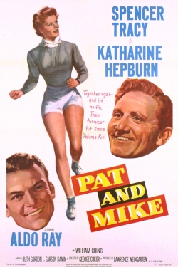 Watch Pat and Mike movies free hd online