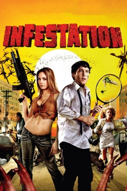 Watch Infestation movies free hd online