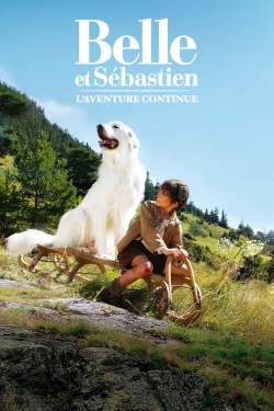 Watch Belle and Sebastian: The Adventure Continues movies free hd online