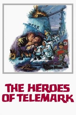 Watch The Heroes of Telemark movies free hd online