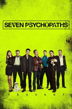 Watch Seven Psychopaths movies free hd online