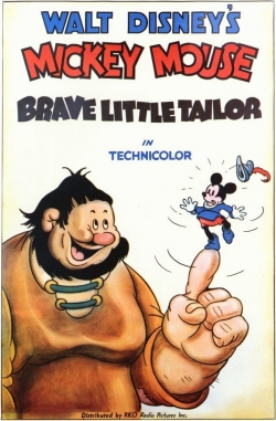 Watch Brave Little Tailor movies free hd online