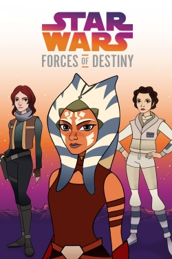 Watch Star Wars: Forces of Destiny movies free hd online