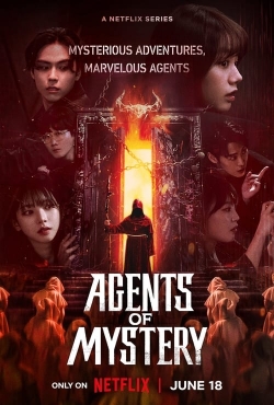 Watch Agents of Mystery movies free hd online