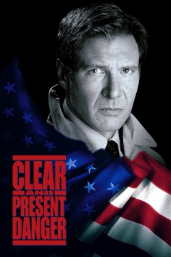 Watch Clear and Present Danger movies free hd online