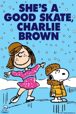 Watch She's a Good Skate, Charlie Brown movies free hd online