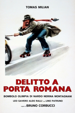 Watch Crime at Porta Romana movies free hd online