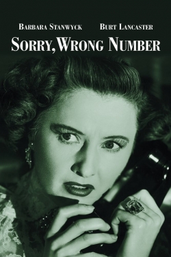 Watch Sorry, Wrong Number movies free hd online