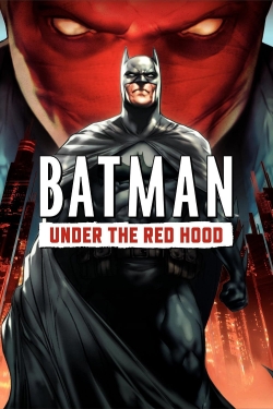 Watch Batman: Under the Red Hood movies free hd online