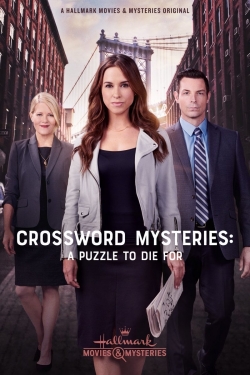 Watch Crossword Mysteries: A Puzzle to Die For movies free hd online