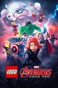 Watch LEGO Marvel Avengers: Code Red movies free hd online