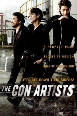 Watch The Con Artists movies free hd online