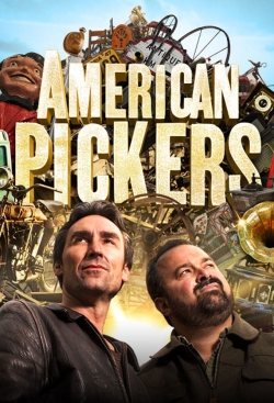 Watch American Pickers movies free hd online