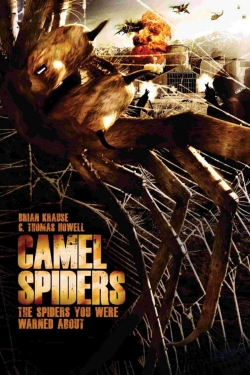 Watch Camel Spiders movies free hd online