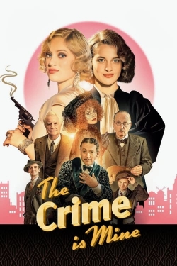 Watch The Crime Is Mine movies free hd online