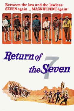 Watch Return of the Seven movies free hd online