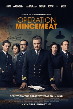 Watch Operation Mincemeat movies free hd online