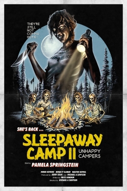 Watch Sleepaway Camp II: Unhappy Campers movies free hd online