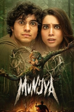 Watch Munjya movies free hd online