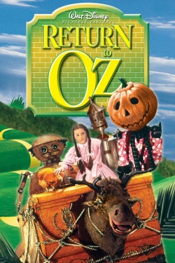 Watch Return to Oz movies free hd online