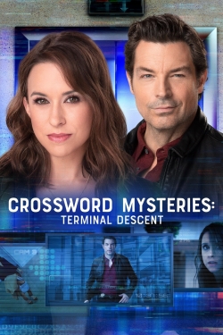 Watch Crossword Mysteries: Terminal Descent movies free hd online