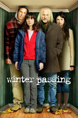 Watch Winter Passing movies free hd online