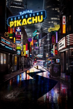 Watch Pokémon Detective Pikachu movies free hd online