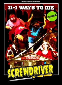 Watch Screwdriver movies free hd online