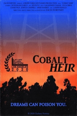 Watch Cobalt Heir movies free hd online