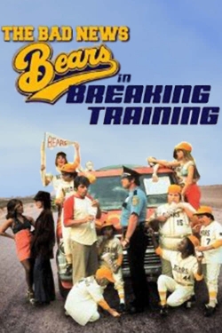 Watch The Bad News Bears in Breaking Training movies free hd online