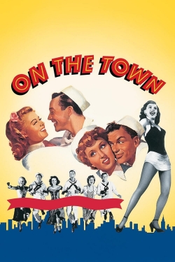 Watch On the Town movies free hd online