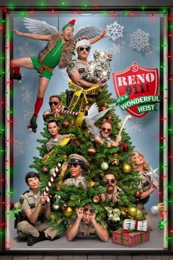 Watch Reno 911!: It's a Wonderful Heist movies free hd online