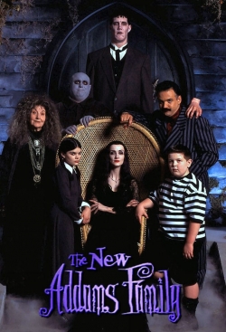 Watch The New Addams Family movies free hd online