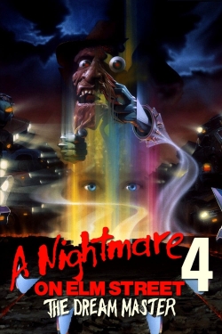 Watch A Nightmare on Elm Street 4: The Dream Master movies free hd online