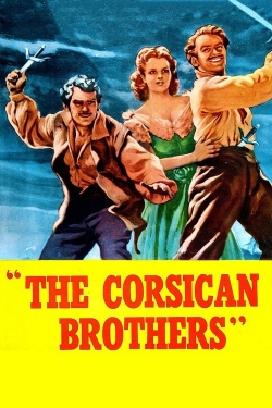 Watch The Corsican Brothers movies free hd online