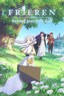 Watch Frieren: Beyond Journey's End movies free hd online