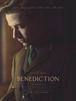 Watch Benediction movies free hd online