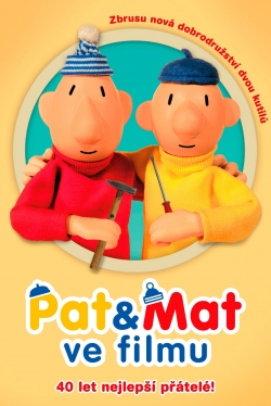 Watch Pat and Mat in a Movie movies free hd online