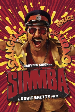 Watch Simmba movies free hd online