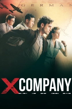 Watch X Company movies free hd online