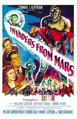 Watch Invaders from Mars movies free hd online