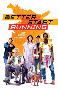 Watch Better Start Running movies free hd online