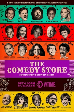 Watch The Comedy Store movies free hd online