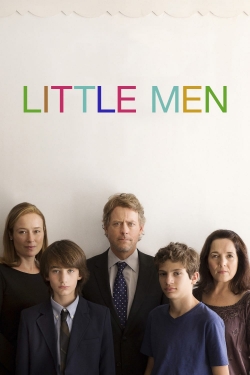 Watch Little Men movies free hd online